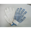 Sunnyhope PVC pointillé gant, jetable les gants en coton